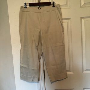 Stretchy dress pants!